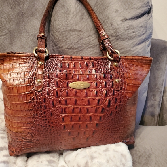 Brahmin Handbags - Vintage Brahman Tote